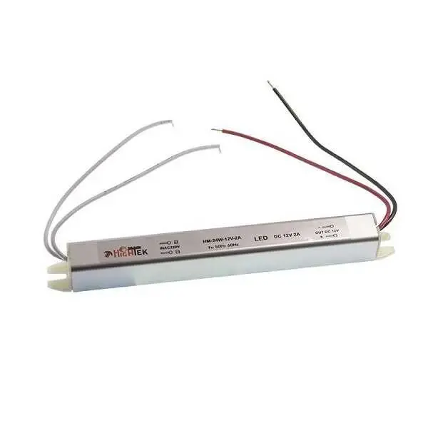 12V 2A Kalem Tipi Adaptör - 1
