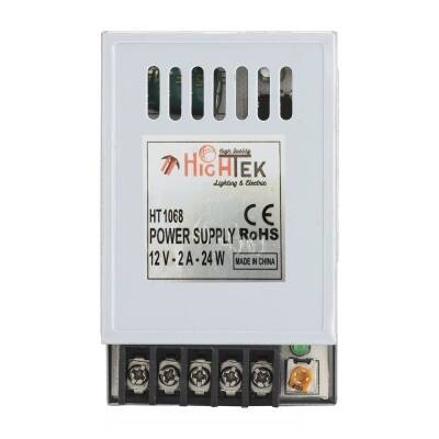 12V 2A Metal Kasa Adaptör - 2 data-big=