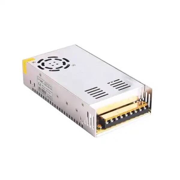 12V 30A Metal Kasa Adaptör - 1