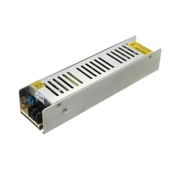 12V 3A Slim Adaptör - 1