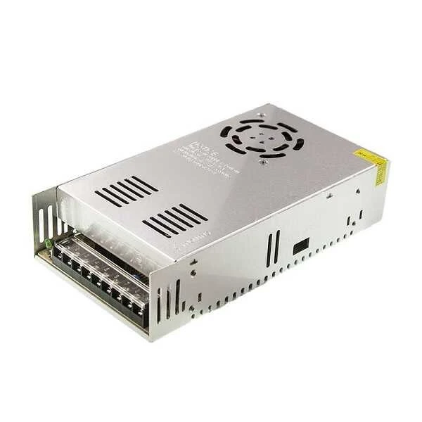 12V 40A Metal Kasa Adaptör - 1