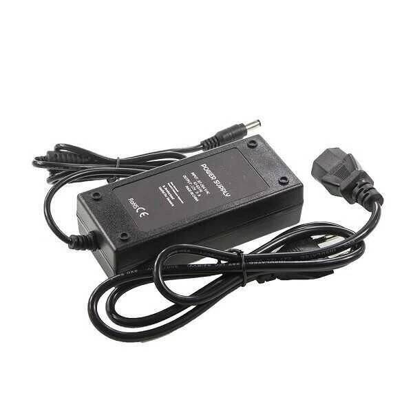12V 5A Plastik Kasa Adaptör - 1