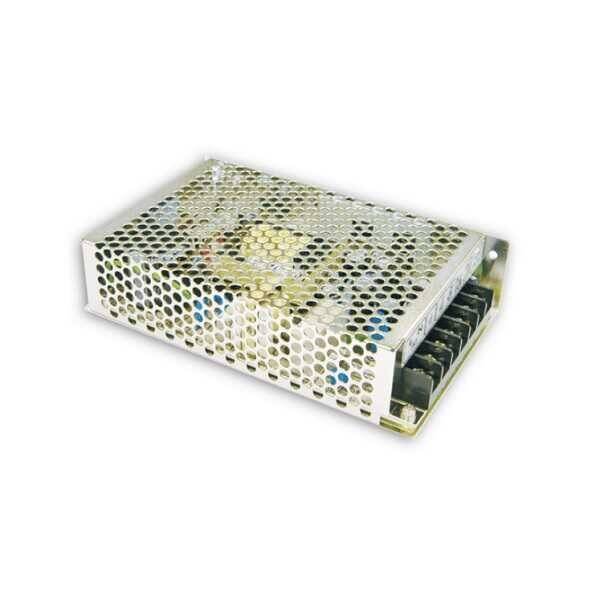 12V 8.5A Metal Kasa Adaptör - 1