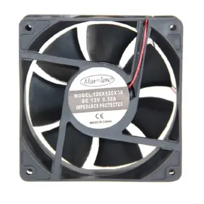 12V DC FAN 120x120x38mm - 1 data-big=