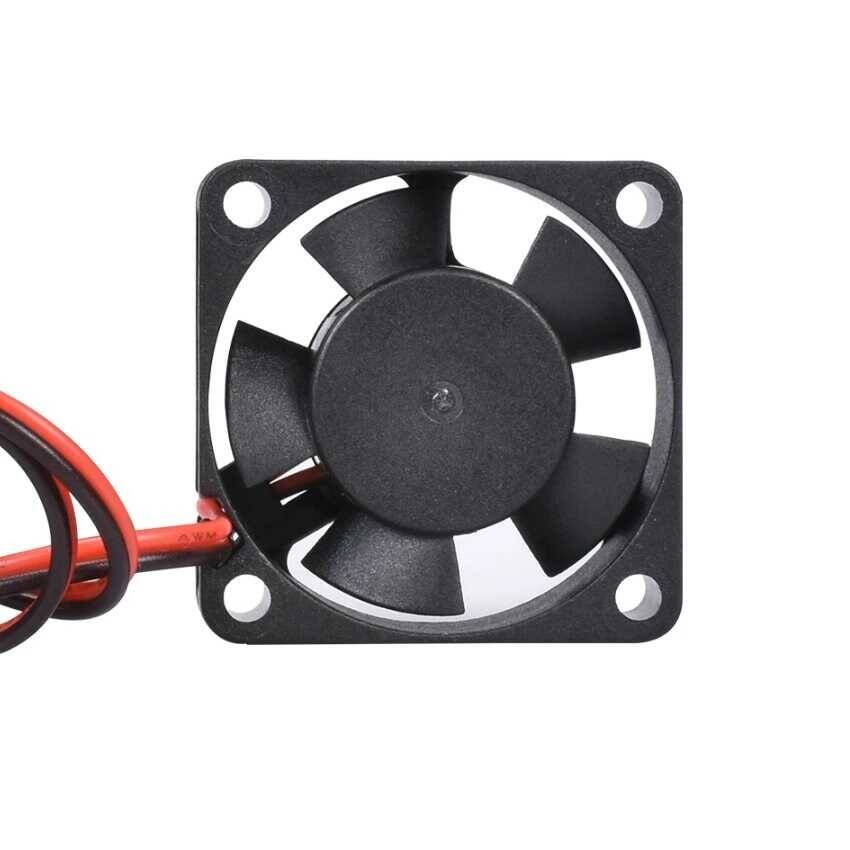 12V Fan - 25x25x10mm - 2