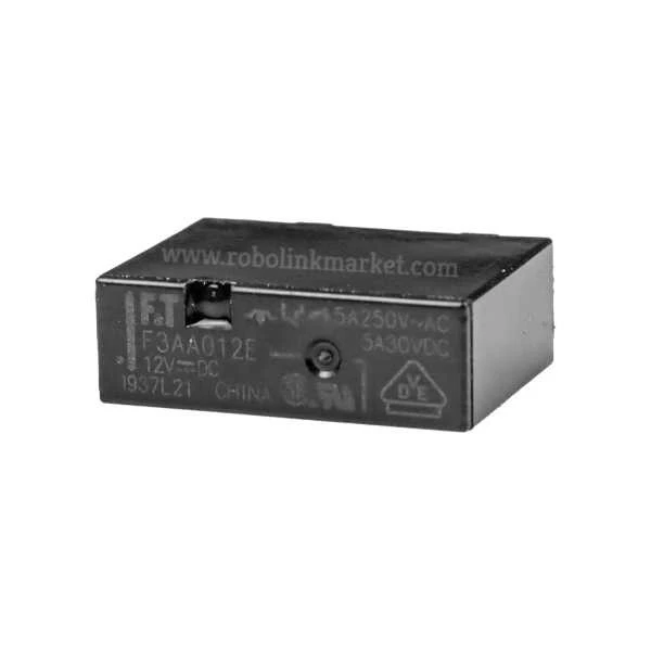 12V Kombi Kartı Rölesi - F3AA012E - 1