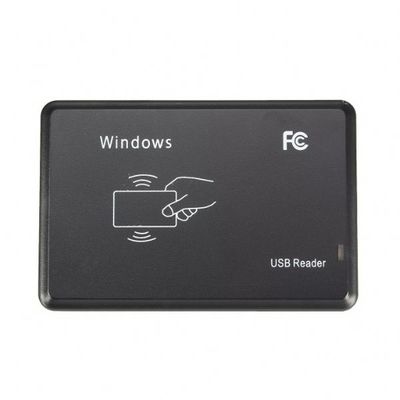 13.56 Mhz RFID USB Kart Okuyucu - 3