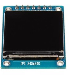 1.3inch 240x240 IPS HD TFT ST7789 LCD OLED - Thumbnail