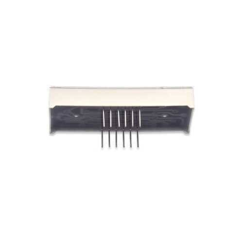 14mm 4'lü Ortak Anot 7 Segment Display/Kırmızı - 0.56inç - 6