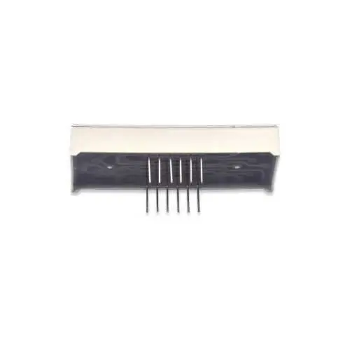 14mm 4'lü Ortak Anot 7 Segment Display/Kırmızı - 0.56inç - 2