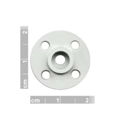 14mm Alüminyum Göbek - 2 data-big=