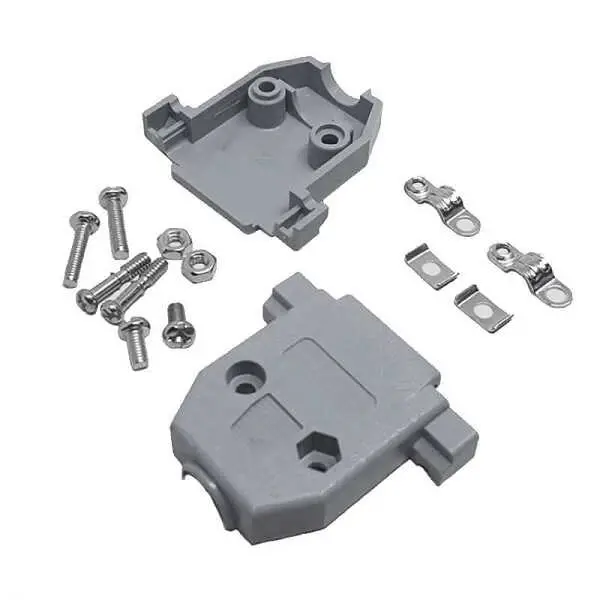 15 Pin D-Sub Kapak - 1