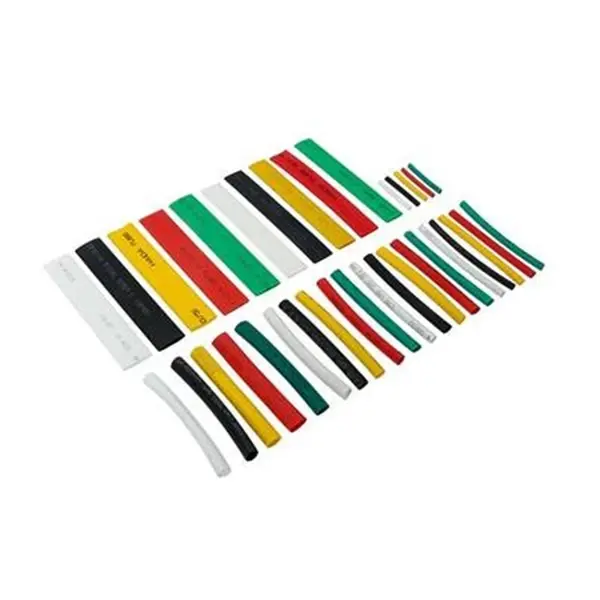 140 Adet Isıyla Daralan Makaron-Heat Shrink - 1