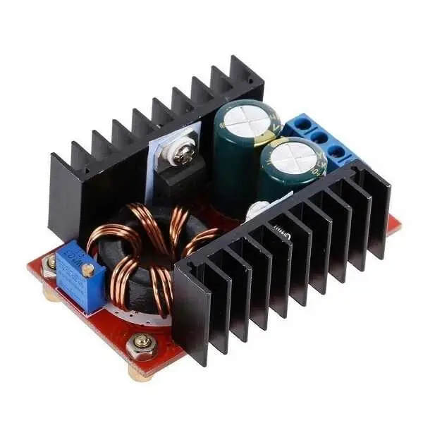 150W DC-DC Voltaj Yükseltici - Boost Converter - 1