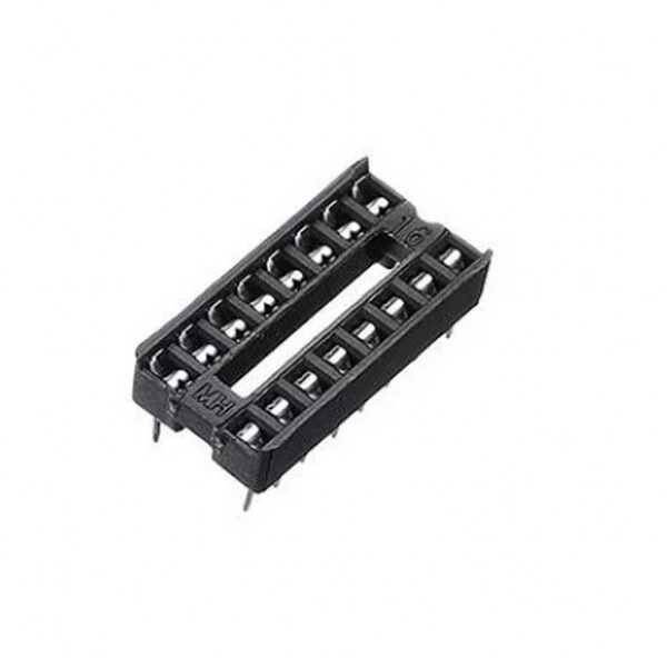 16 Pin Dip Soket - 1