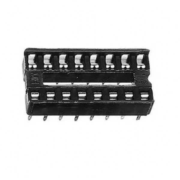 16 Pin Dip Soket - 2