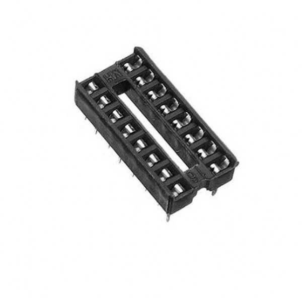 16 Pin Dip Soket - 3