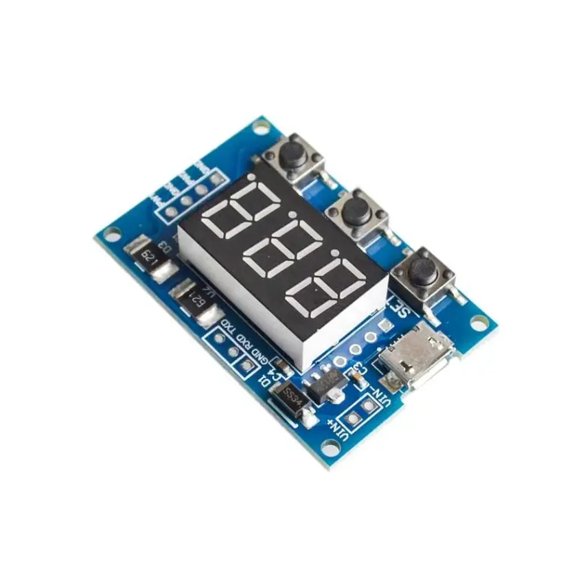 2 Kanal PWM Üretici Modül - 1