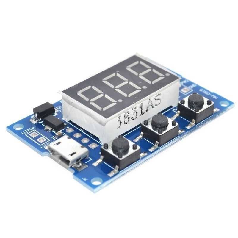 2 Kanal PWM Üretici Modül - 2