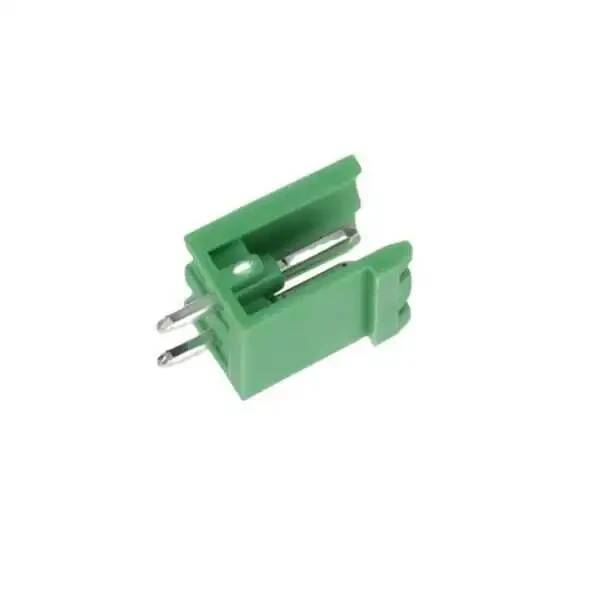 2 Pin 5.08mm Geçmeli Klemens-Erkek - 1