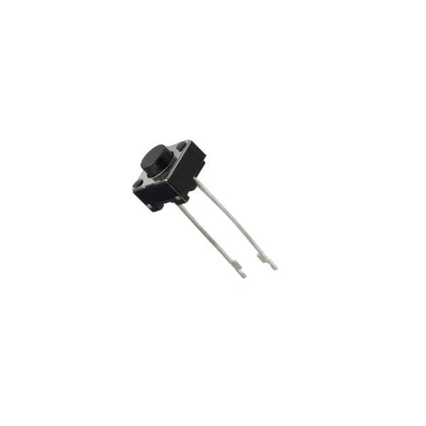 2 Pinli Tact Switch - 6x6x5mm - 1