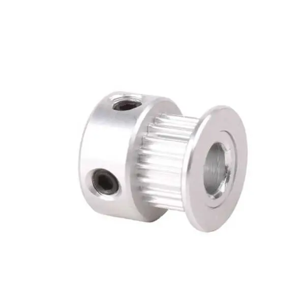 20 Diş GT2 6mm Kasnak - 5mm Şaft Çapı - 1