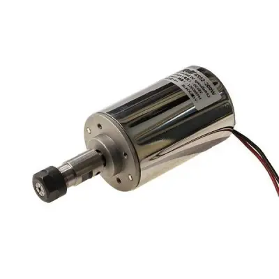 200W 12-48V CNC Spindle Motoru - ER11 Tutuculu - 1 data-big=