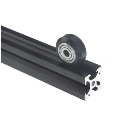 20x20 V Slot Sigma Profil - Kanal 6 - 360mm - 2 data-big=