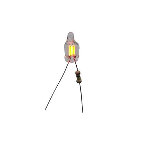 220V Neon Ampül - 2