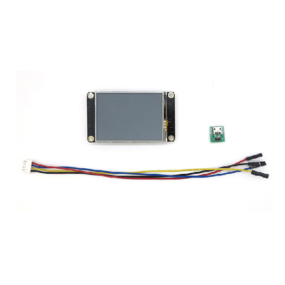2.4 inch Nextion Enhanced HMI TFT LCD Touch Display - 1