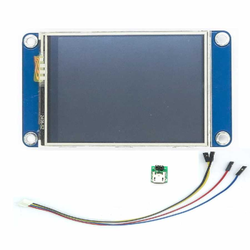  - 2.4 inch Nextion HMI LCD Touch Display
