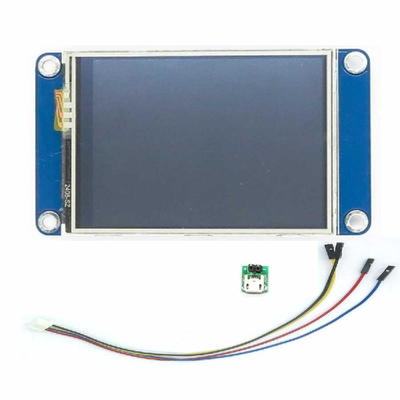 2.4 inch Nextion HMI LCD Touch Display - 1