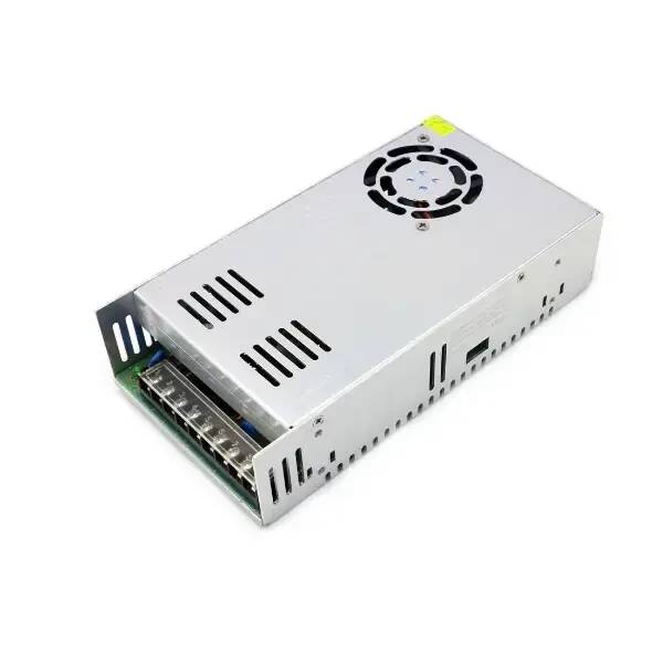 24V 15A Metal Kasa Adaptör - 1