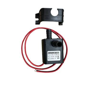 24V Fırçasız DC Pompa - 5.8W 240L/H - 3 data-big=