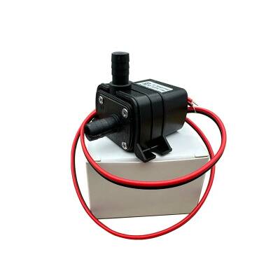 24V Fırçasız DC Pompa - 5.8W 240L/H - 4 data-big=