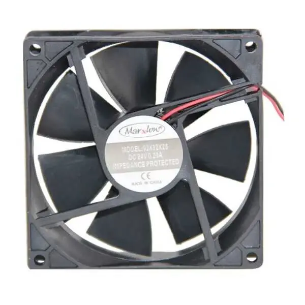 24V DC FAN 92x92x25mm - 1