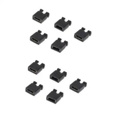 2.54mm Standart PCB Mini Jumper/Şönt-10 Adet - 1 data-big=