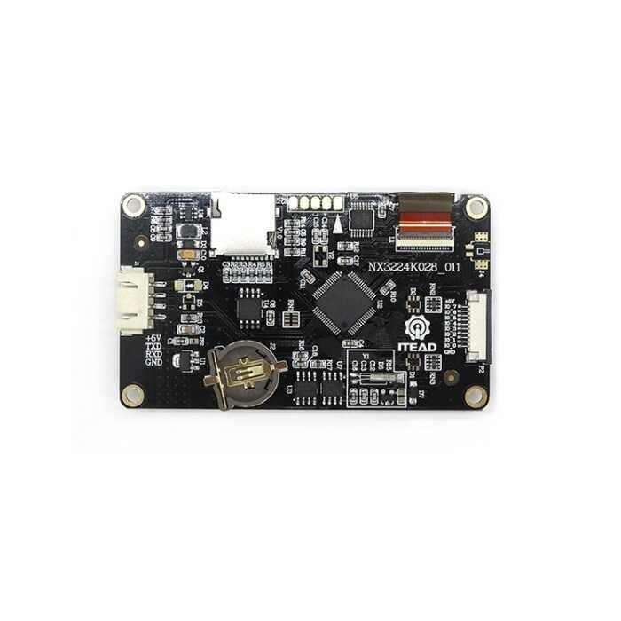2.8 inch Nextion Enhanced HMI TFT LCD Touch Display - 4