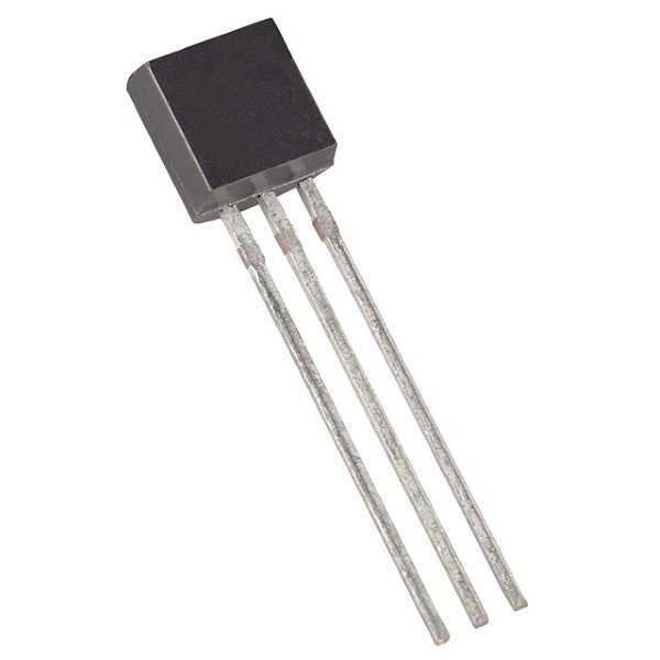 Mosfet - 2N7000 - 0.20A 60V MOS-N-FET - TO92 Mosfet