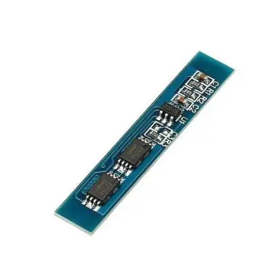 2S 3A BMS 18650 Lityum Pil Şarj Koruma Devresi - 1 data-big=