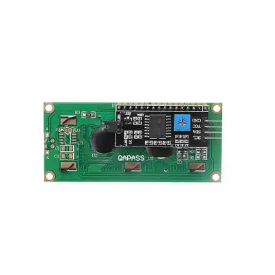 2x16 Lcd Ekran Mavi + I2C Arayüzü Modülü - 2 data-big=