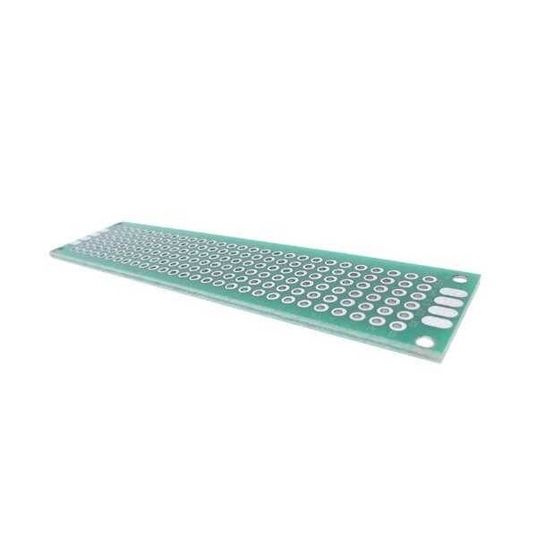 2x8 Çift Yüzlü Delikli Pertinaks - 2
