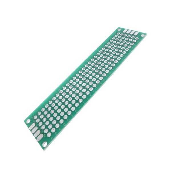 2x8 Çift Yüzlü Delikli Pertinaks - 3