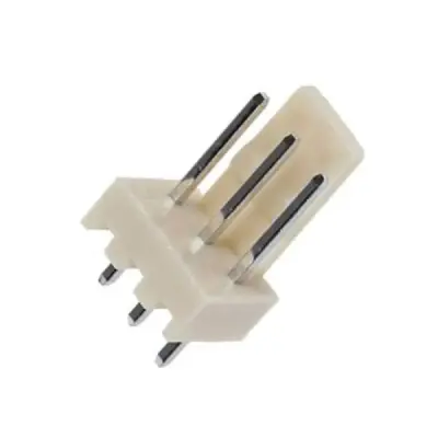 3 Pin 2.54mm Tunik Konnektör - Erkek - 1 data-big=
