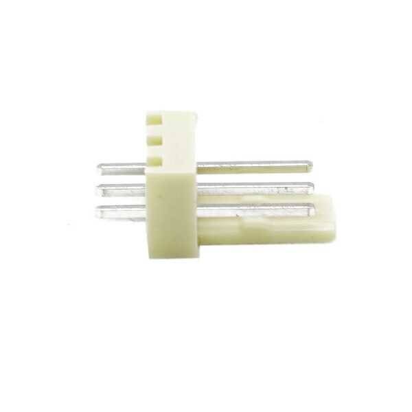 3 Pin 2.54mm Tunik Konnektör - Erkek - 2