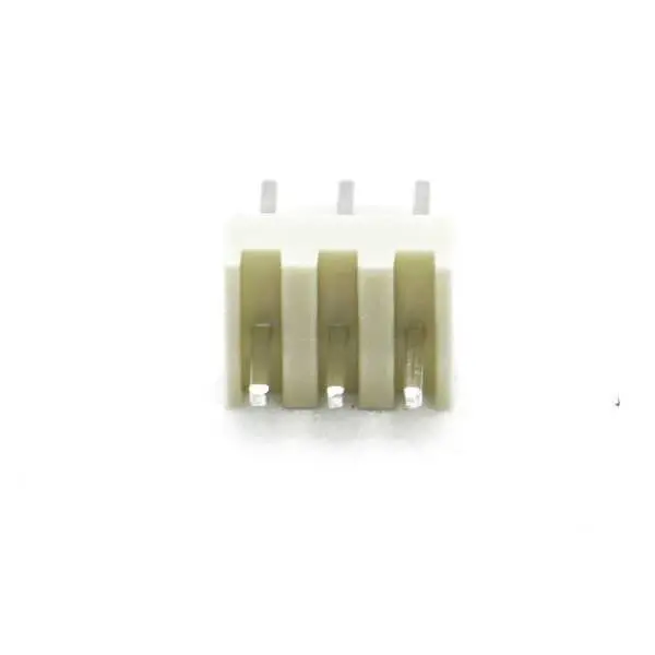 3 Pin 2.54mm Tunik Konnektör - Erkek - 3