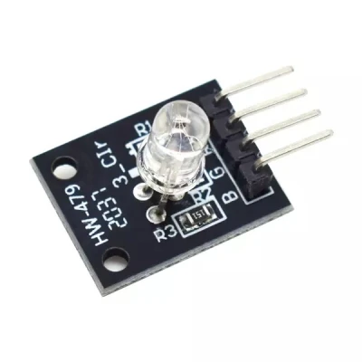RGB Led Modülü- 5mm RGB Led - 6 data-big=