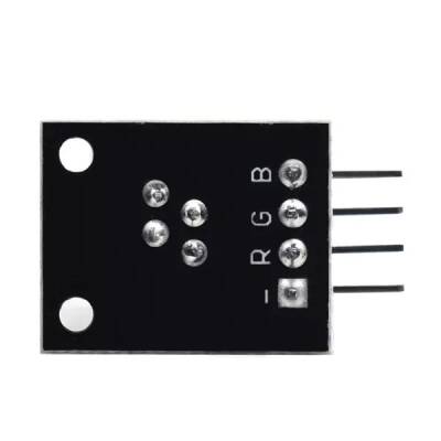 RGB Led Modülü- 5mm RGB Led - 3 data-big=