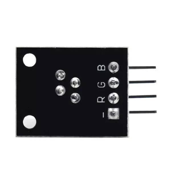 RGB Led Modülü- 5mm RGB Led - 3