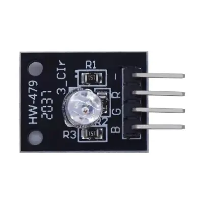 RGB Led Modülü- 5mm RGB Led - 5 data-big=